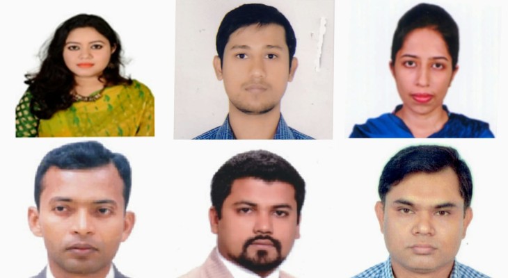 কুবিতে শিক্ষক সমিতির সাবেক সাধারণ সম্পাদক সহ ৬ শিক্ষককে অব্যাহতি